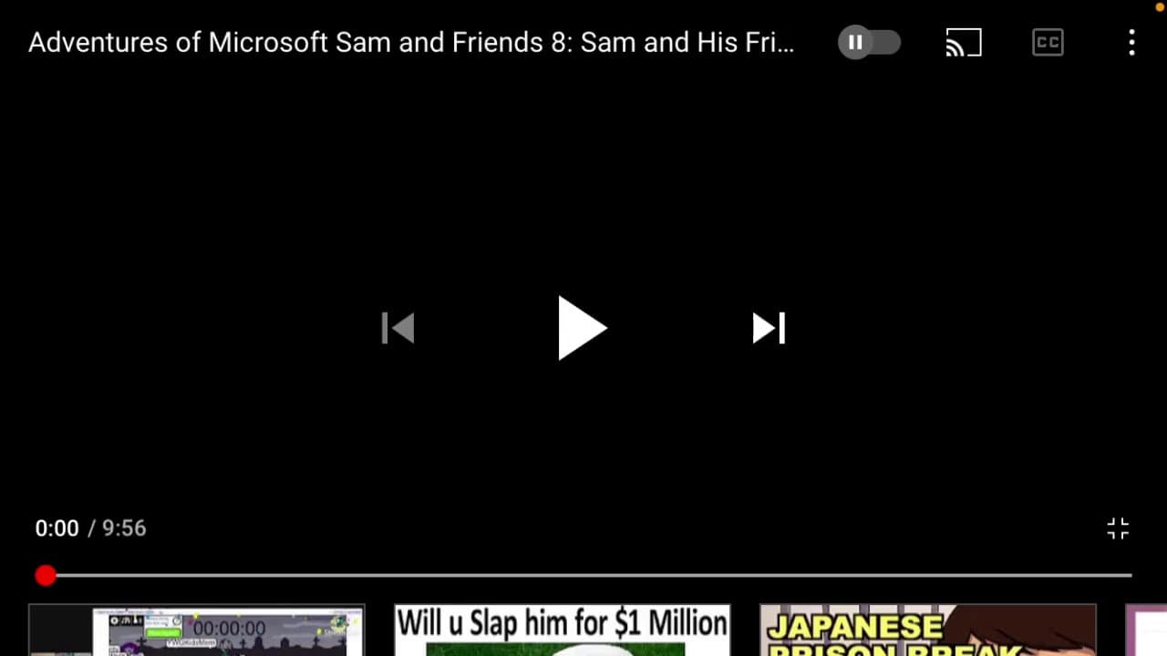 Channel Banner