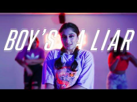 Boy's a Liar - PinkPantheress, Ice Spice | 2023 | @Denathi.Pussegoda  Choreography thumbnail
