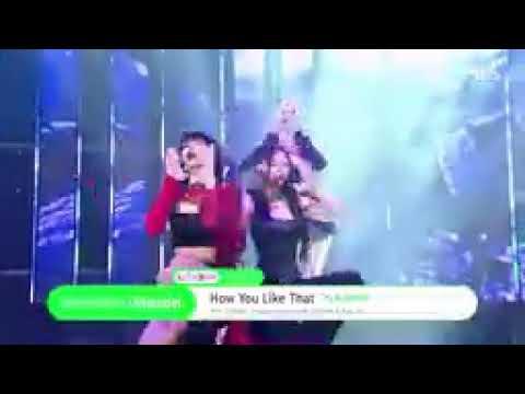 BLACK PINK-' HOW YOU LIKE  Thst' M/V thumbnail