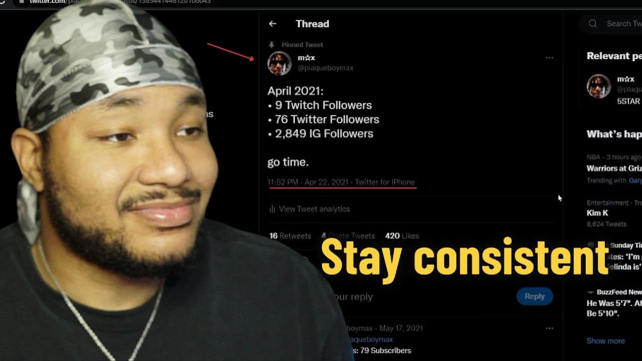 Channel Banner