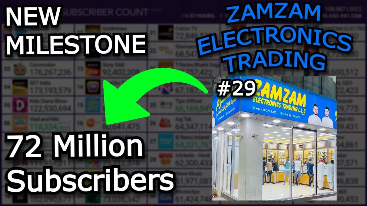 Channel Banner