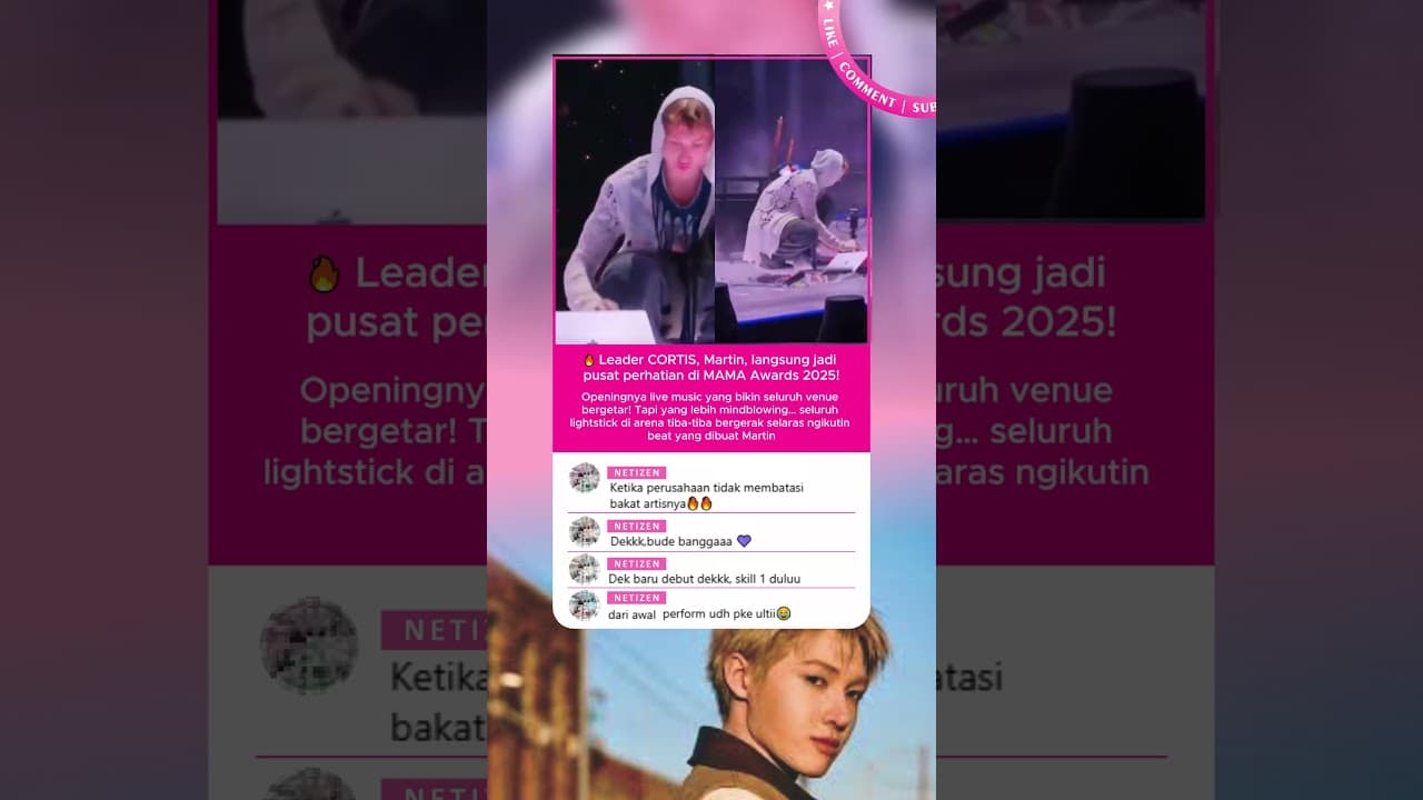 Channel Banner