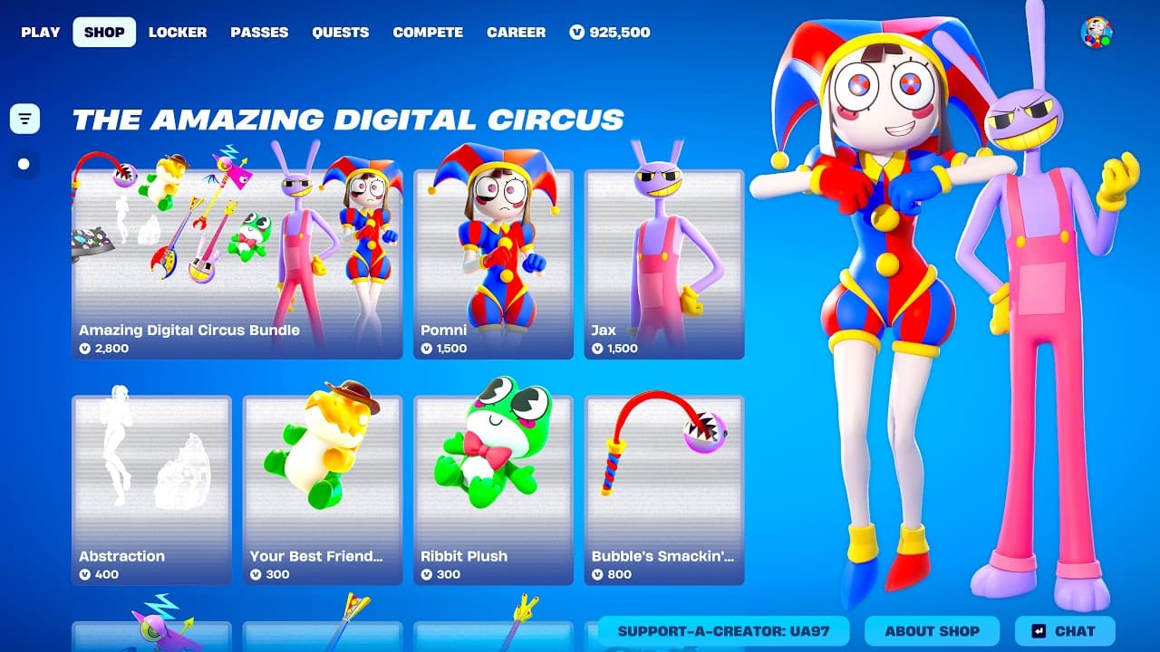 Channel Banner
