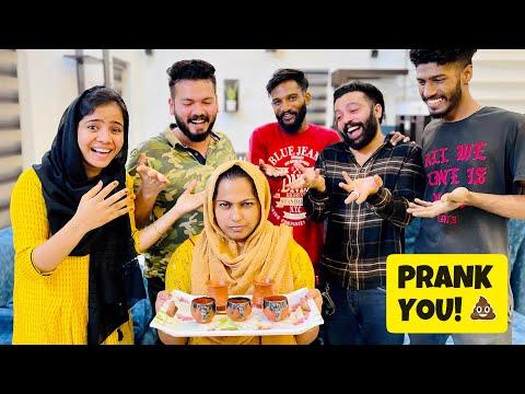 We Pranked Suhana 🤣 | Daily Vlog 😍 | Mashura | Basheer Bashi | Suhana thumbnail