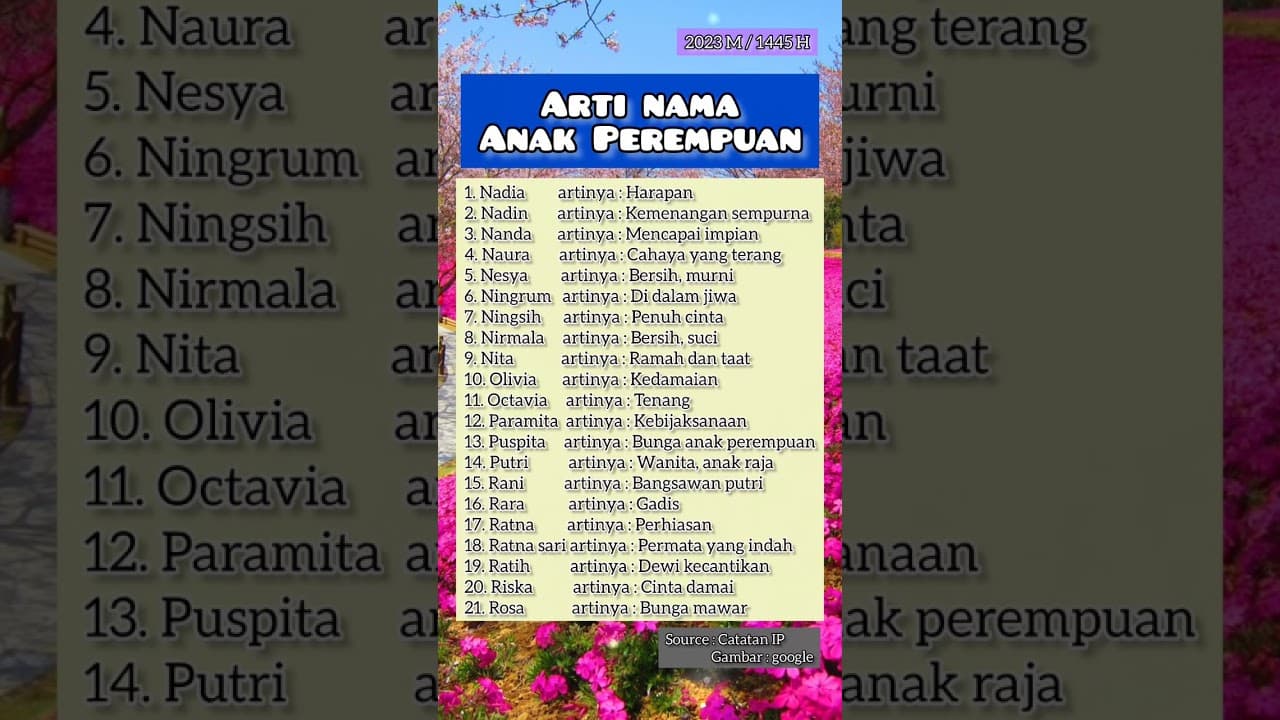 Channel Banner