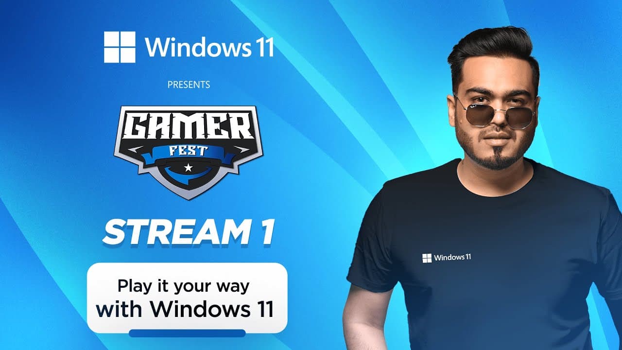 Channel Banner