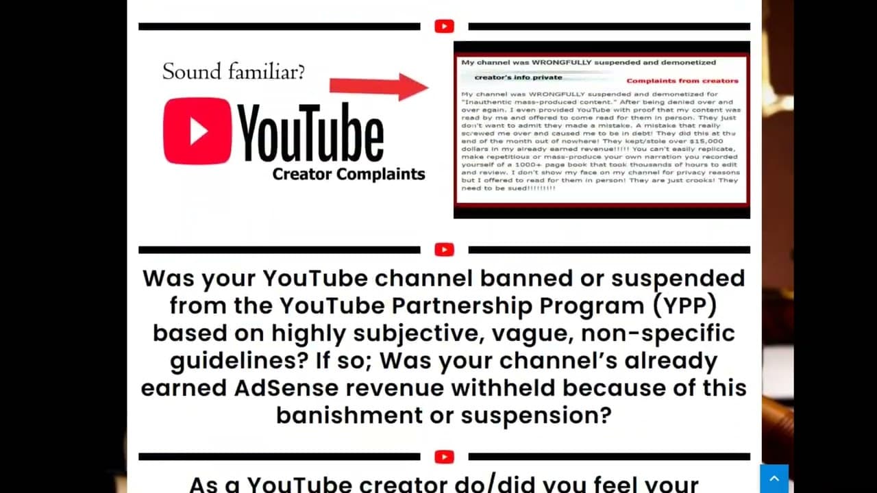 Channel Banner