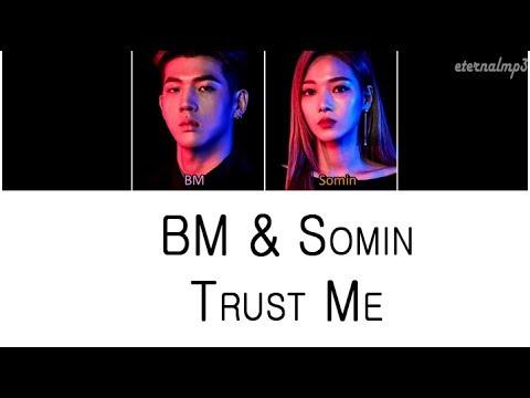 KARD - Trust Me (BM & Somin Ver.) (Color Coded Lyrics ENGLISH/ROM/HAN) thumbnail