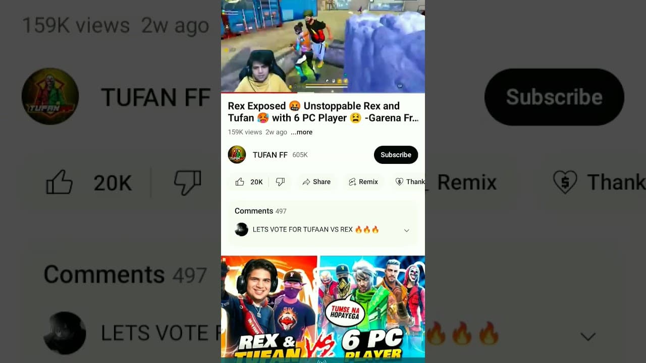 Channel Banner