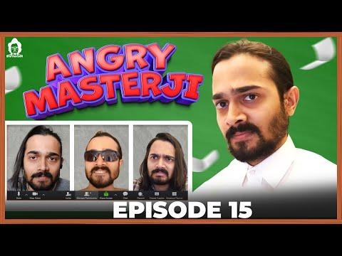 Bubbly Sir Ki Lockdown Life! | Angry Masterji 15 | BB Ki Vines thumbnail
