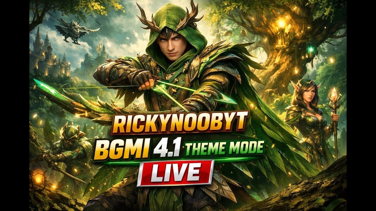 Channel Banner