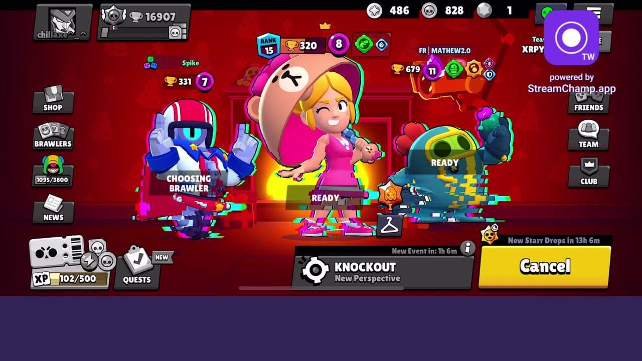 Channel Banner