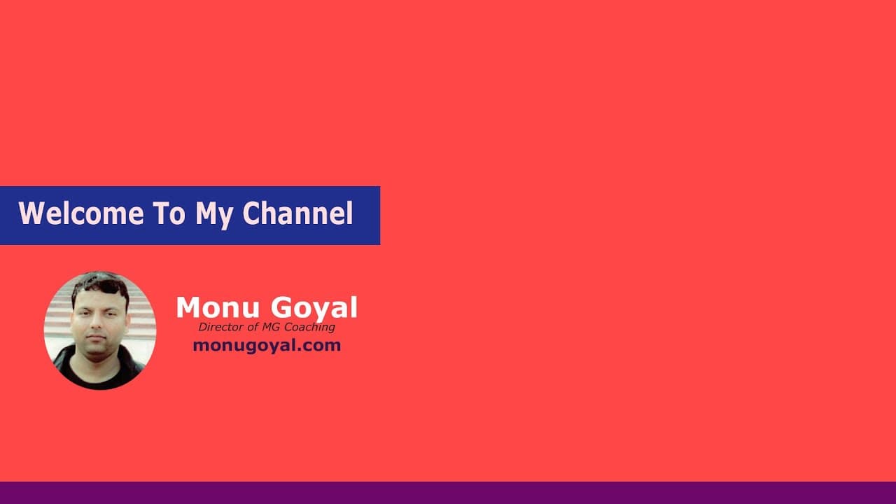 Channel Banner