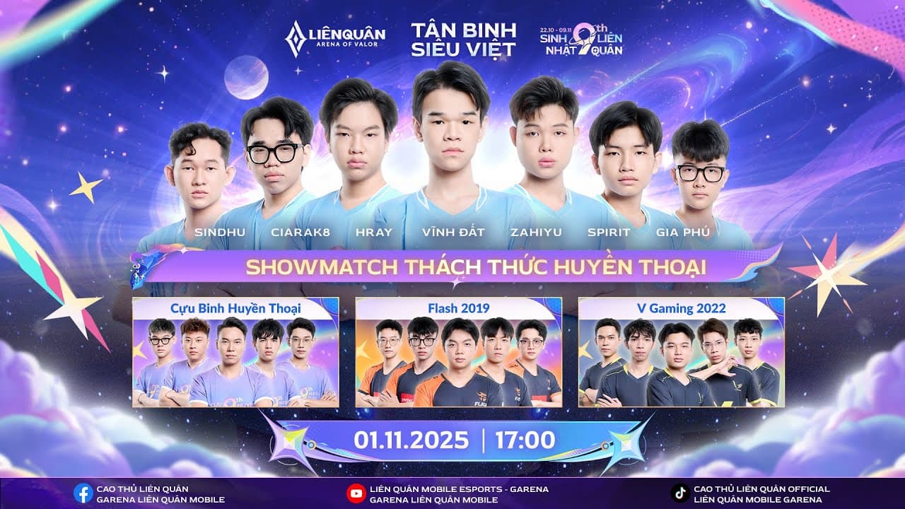 Channel Banner