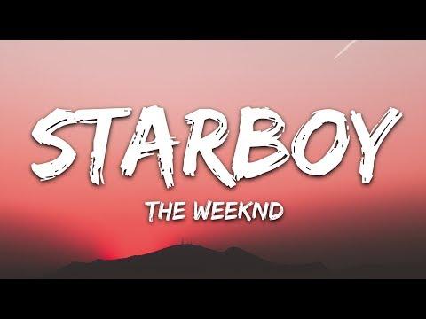 The Weeknd - Starboy (Lyrics) ft. Daft Punk thumbnail