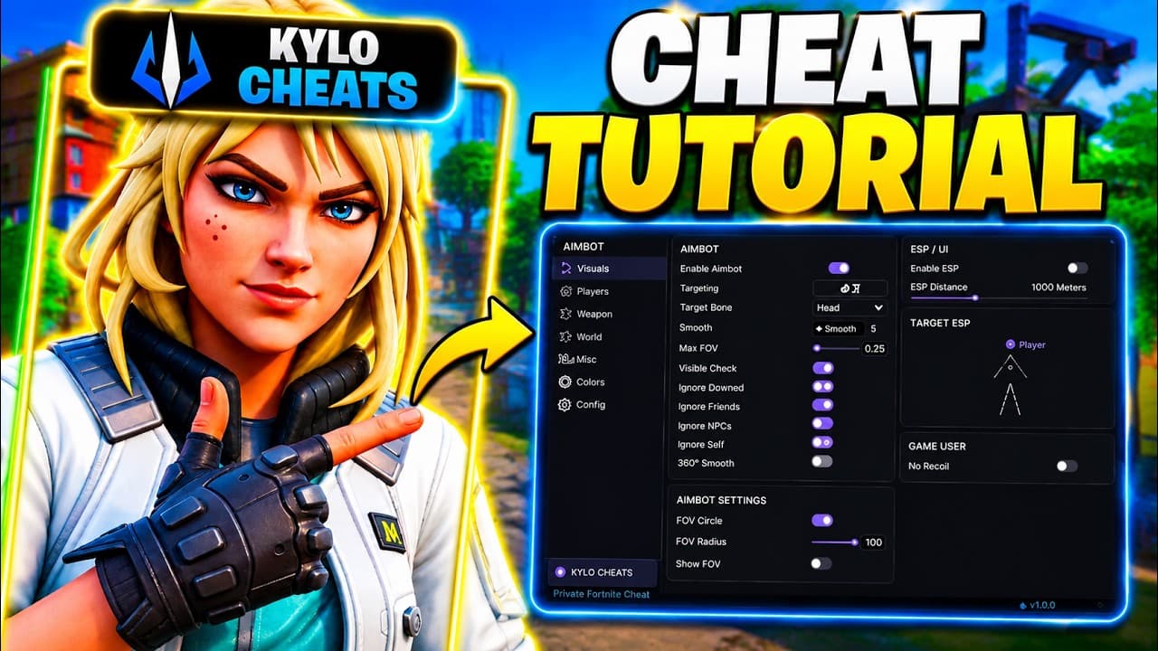 Channel Banner