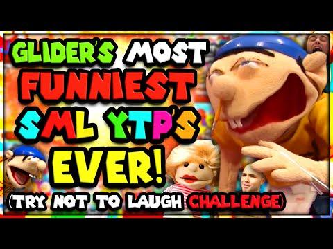 Glider’s Most FUNNIEST SML YTP’s Ever! (TRY NOT TO LAUGH CHALLENGE) thumbnail