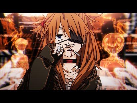 Kill Eva & ENCASSATOR - Psycho Dreams (Sped Up) thumbnail