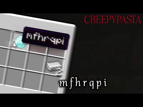 MINECRAFT CREEPYPASTA: The Cursed Item thumbnail