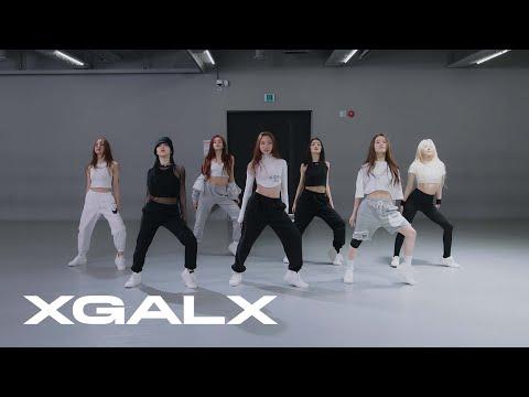 XG - Tippy Toes (Dance Practice Fix ver. ) thumbnail