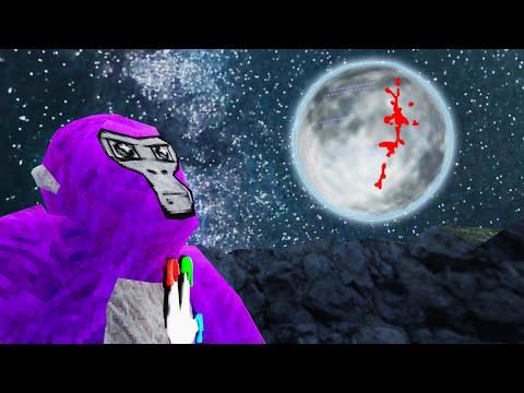 Gorilla Tag MOON UPDATE (Space Map) thumbnail