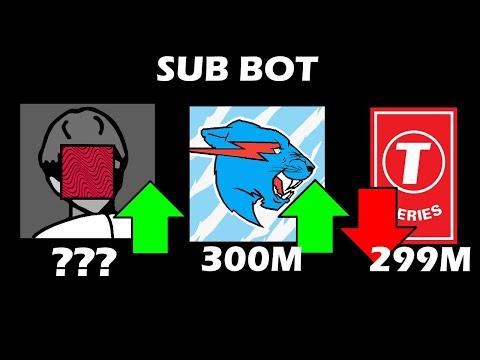 What if PewDiePie used Sub Bots? thumbnail