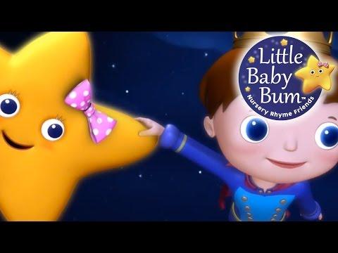 Big and Small Song  Nursery Rhymes for Babies by LittleBabyBum - ABCs and  123s 