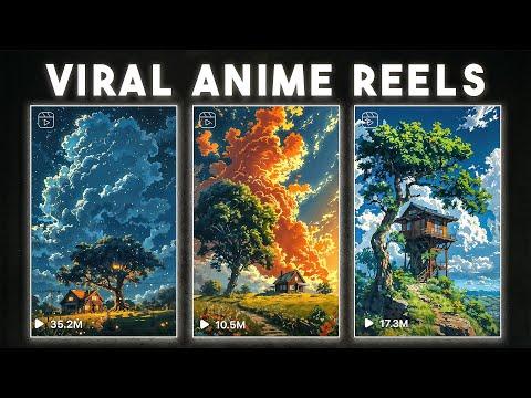 Real $5K Example: How to Make Viral Anime Reels Using AI thumbnail