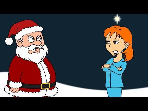 Rosie Gets Grounded On Christmas thumbnail