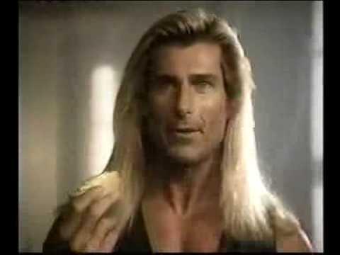 I Can't Believe It's Not Butter "Fabio" Commercial (1996) thumbnail