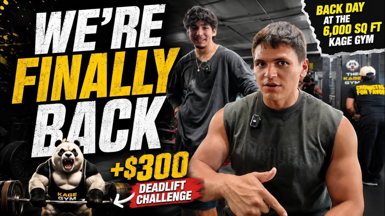 Channel Banner