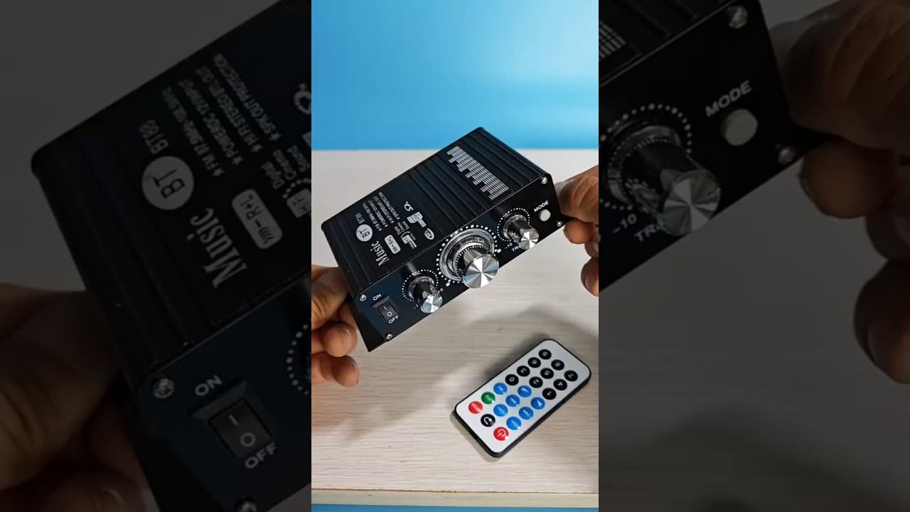 Channel Banner