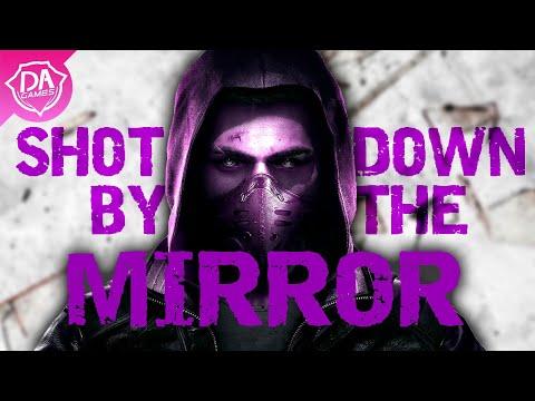 DYING LIGHT 2 SONG (SHOT DOWN BY THE MIRROR) MUSIC VIDEO - DAGames thumbnail