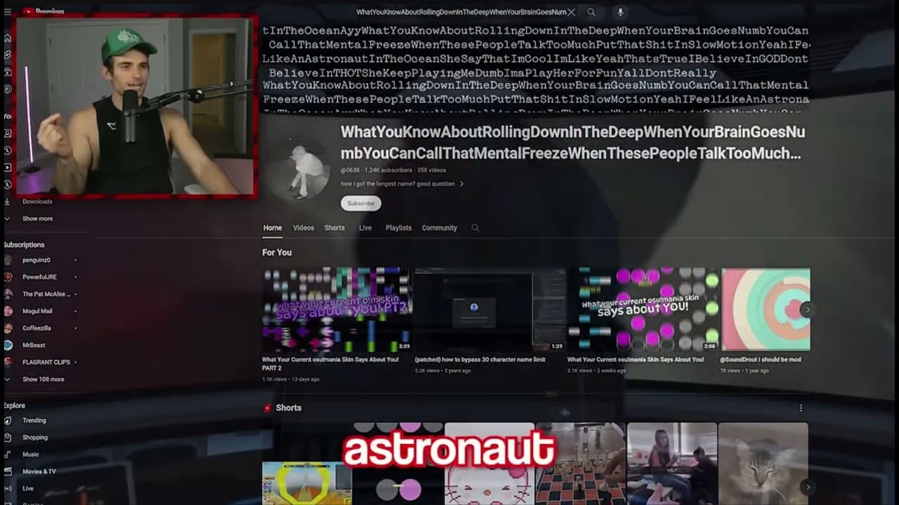 Channel Banner