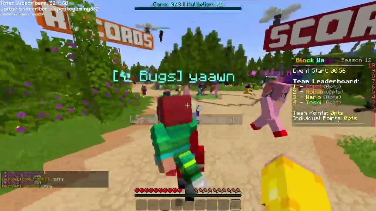 Channel Banner