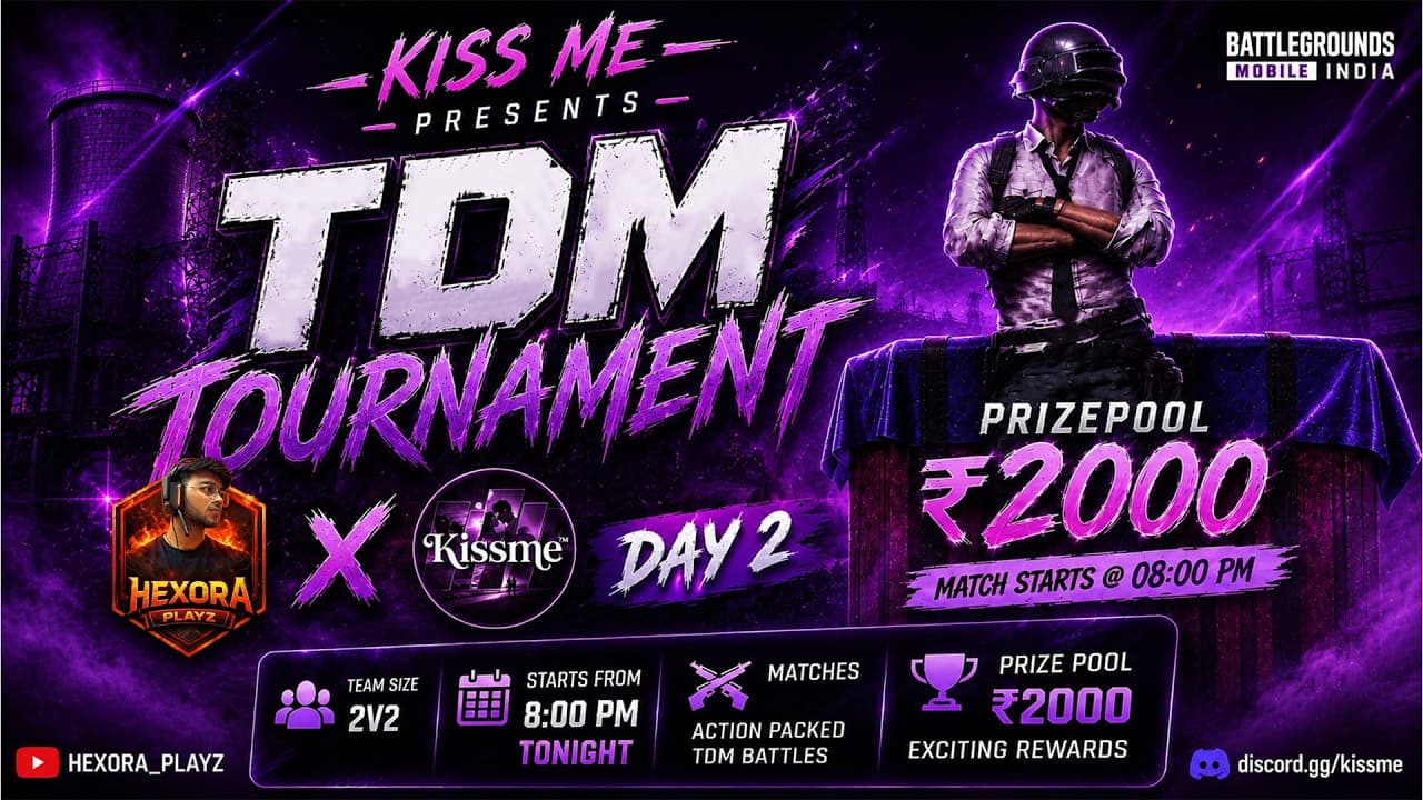 Channel Banner