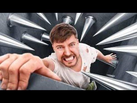 world's most dangerous trap | Mr Beast New Video | #mrbeast #mrbeastgaming #mrbeastshorts #shorts thumbnail