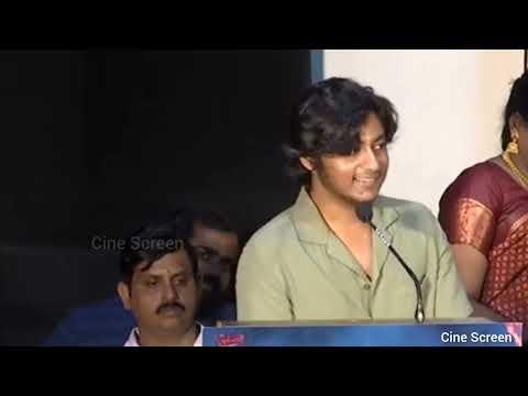 Super Singer.Bigg Boss -Aajeedh Khalique Actor Speech in 'Seeran' Movie Press Meet thumbnail