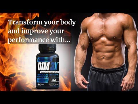 | WARNING - DIM3X | TRANSFORM Your Body in Unbelievable Ways | PrimeGENIX DIM3X thumbnail