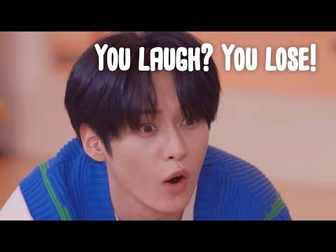 Stray Kids You laugh? You lose! Challenge #3 thumbnail