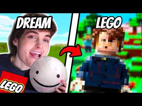 Dreams Face Reveal In Lego… thumbnail