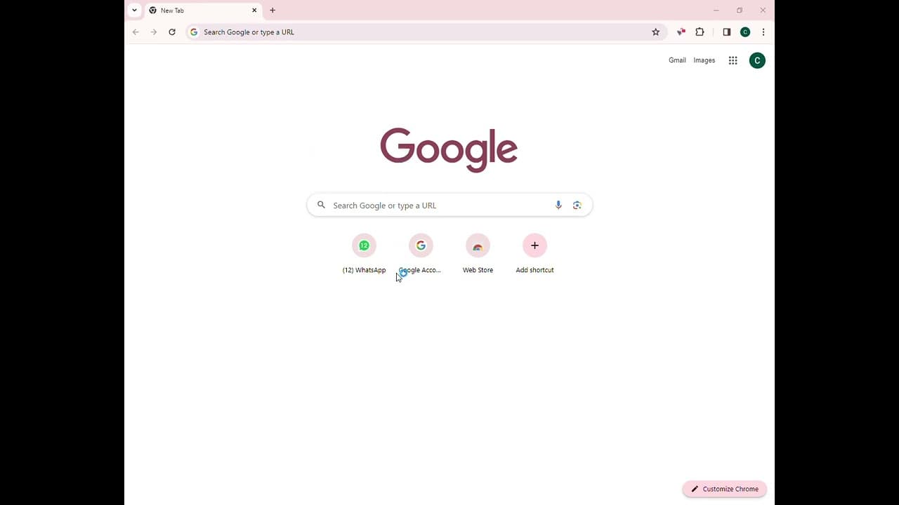 Channel Banner