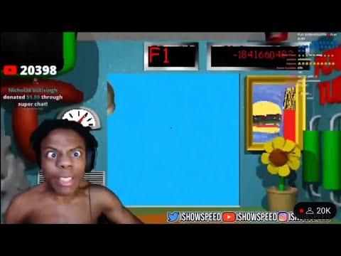 iShowSpeed getting mad for 10 minutes straight thumbnail