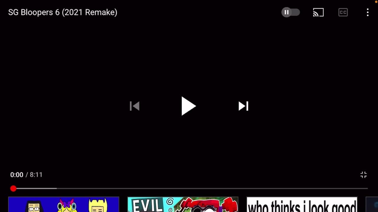 Channel Banner