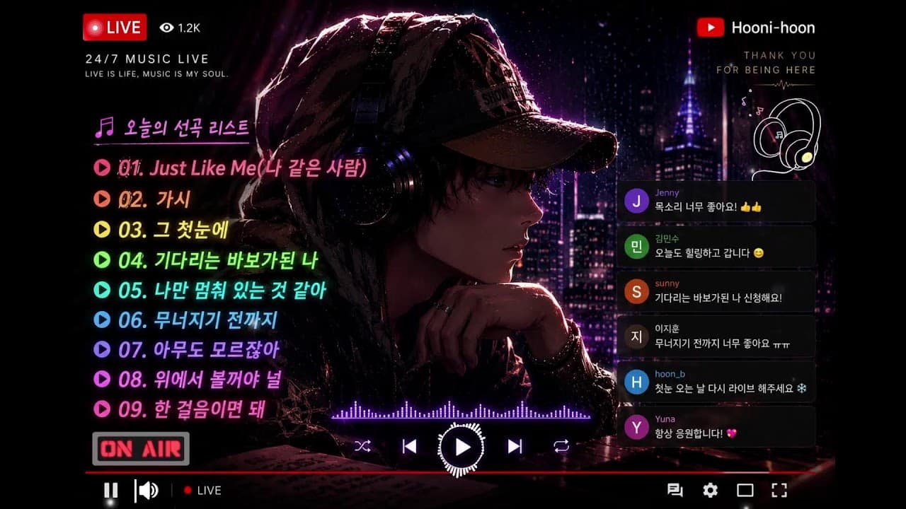 Channel Banner