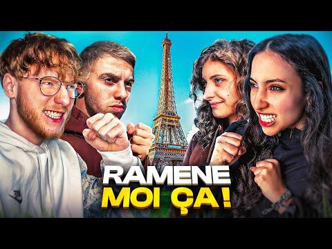 RAMENE MOI ÇA ! #1 (ft.Michou, Chocoh, Ophenya thumbnail