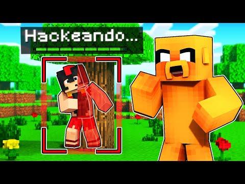 Hago TRAMPAS con HACKS en el ESCONDITE de MINECRAFT 😂🔥 MIKECRACK 100% INVISIBLE | ESCONDITE #40 thumbnail