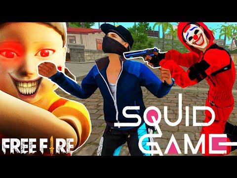 Squid Game in freefire ... 3D Animation thumbnail