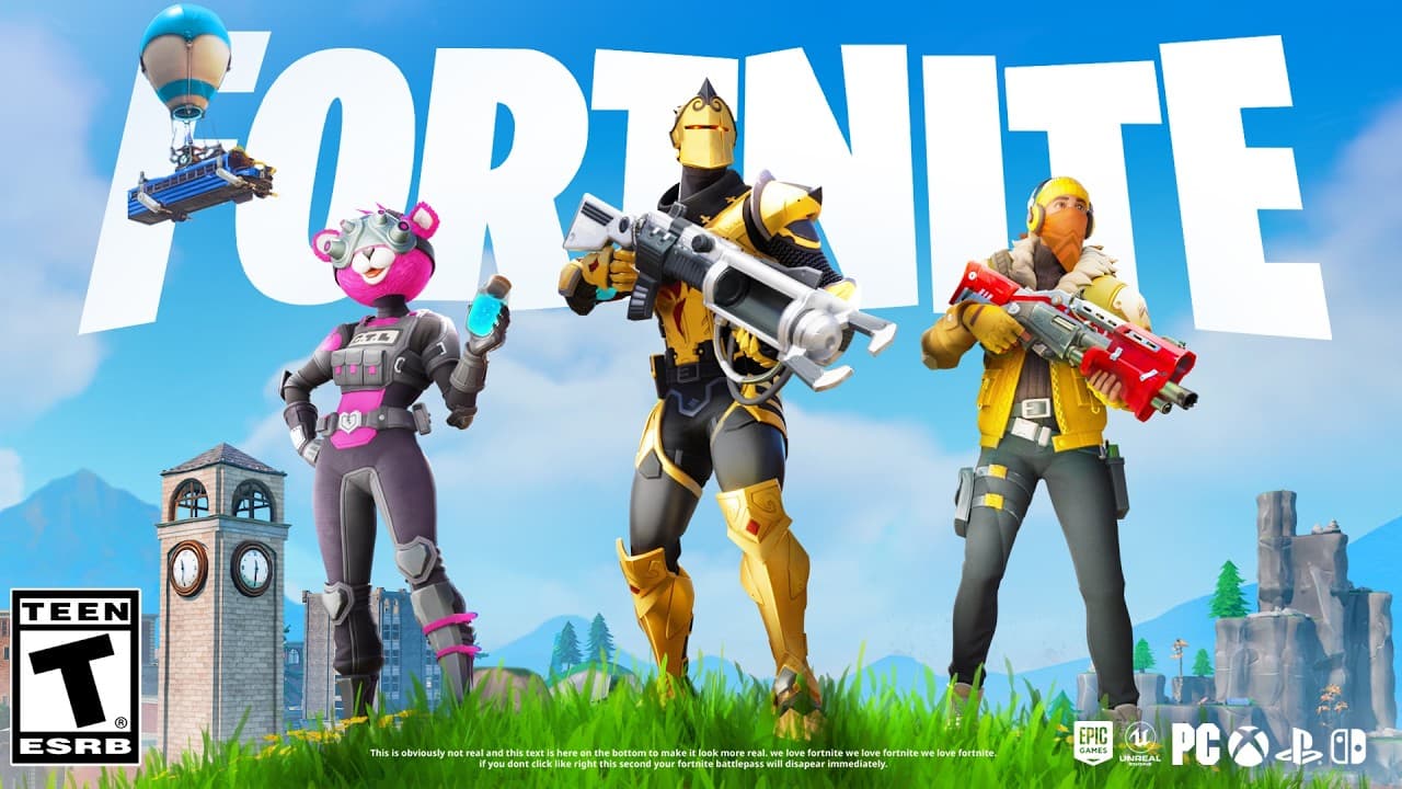 Channel Banner