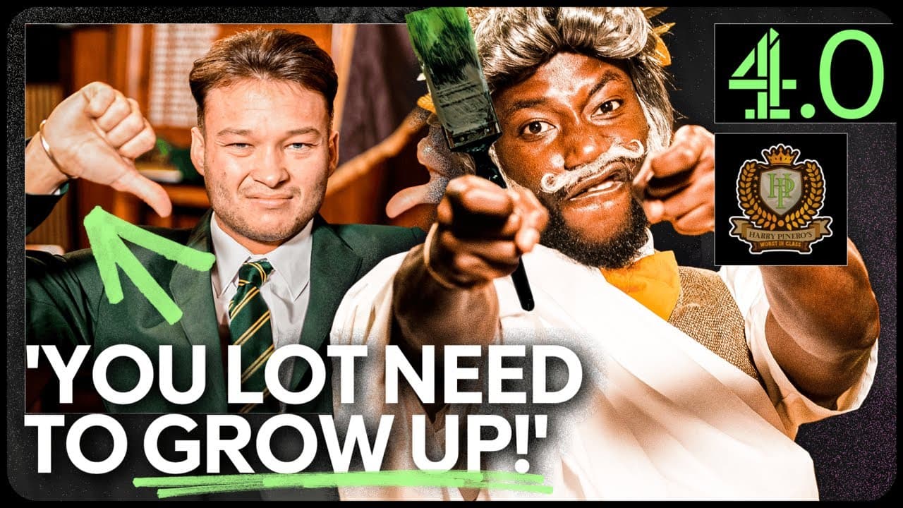 Channel Banner
